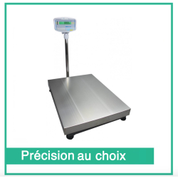 adam GFK-M platform weegschaal