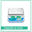 Balance Poids Prix Swift sans colonne - Adam