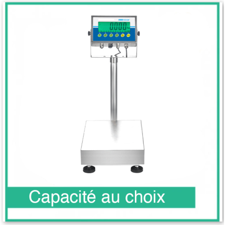 Balance plateforme adam &eacute;tanche Gladiator GGF