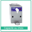 Slagroomtang - Diamant MCV/2 - 2/5/10 liter