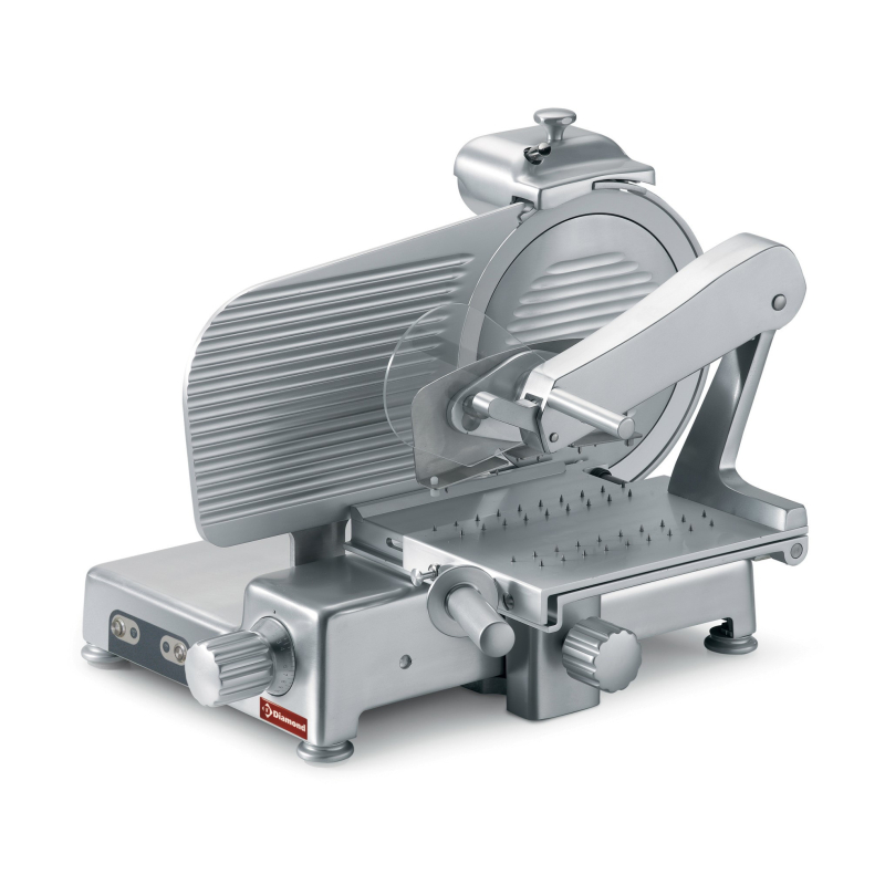 Professionele verticale snijmachine &Oslash; 350 mm Charcuterie - Diamond 350/BSS-N