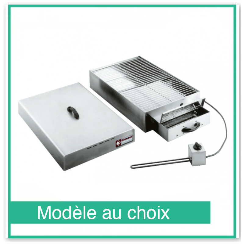 Diamond Elektrische Voedsel Smoker FAS-164