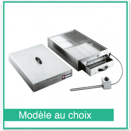 Diamond Elektrische Voedsel Smoker FAS-164