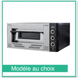 Professionele gasoven voor pizza's