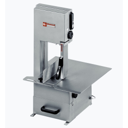 Roestvrijstalen beenderzaag 1650 mm 900 tpm - Diamant SAX-165/9