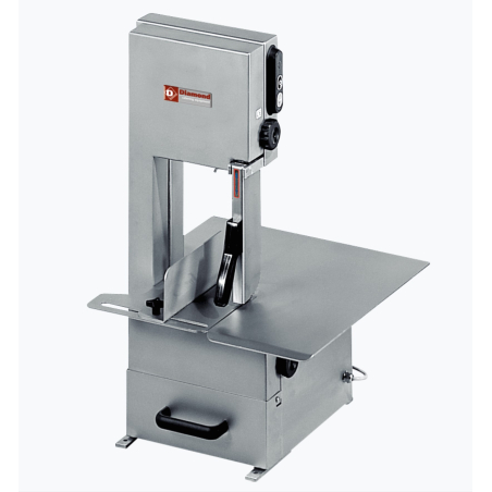 Roestvrijstalen beenderzaag 1650 mm 900 tpm - Diamant SAX-165/9