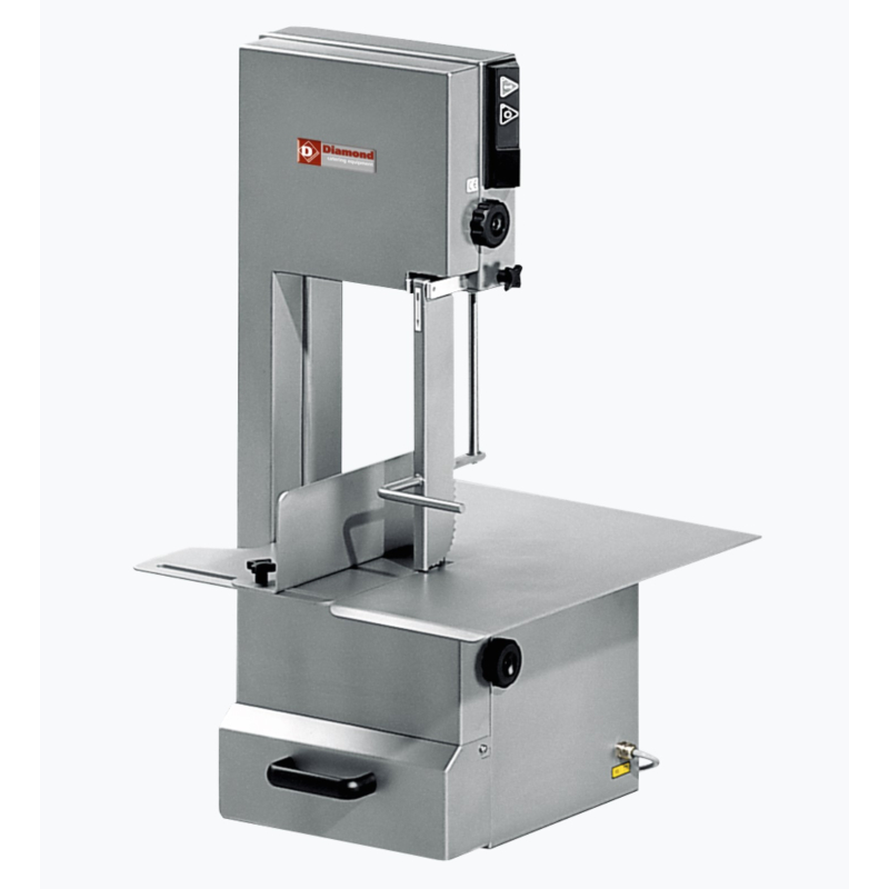 Scie &agrave; os en inox, 2020 mm, 900 tours/min - Diamond SAX-202/9