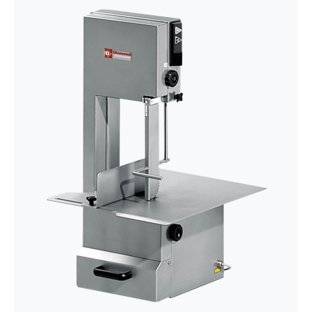 Roestvrijstalen beenderzaag, 2020 mm, 900 tpm - Diamant SAX-202/9