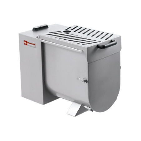 Roestvrijstalen vleesmolen 30 KG Diamant - MCR-30T/N