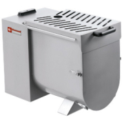Roestvrijstalen vleesmolen 30 KG Diamant - MCR-30T/N