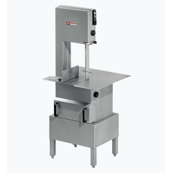 Botzaag op voet 2400 mm, 700 tpm - SAX-240/7 Diamant