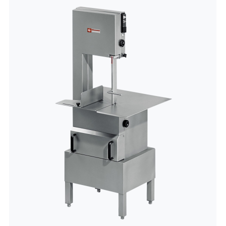 Botzaag op voet 2400 mm, 700 tpm - SAX-240/7 Diamant