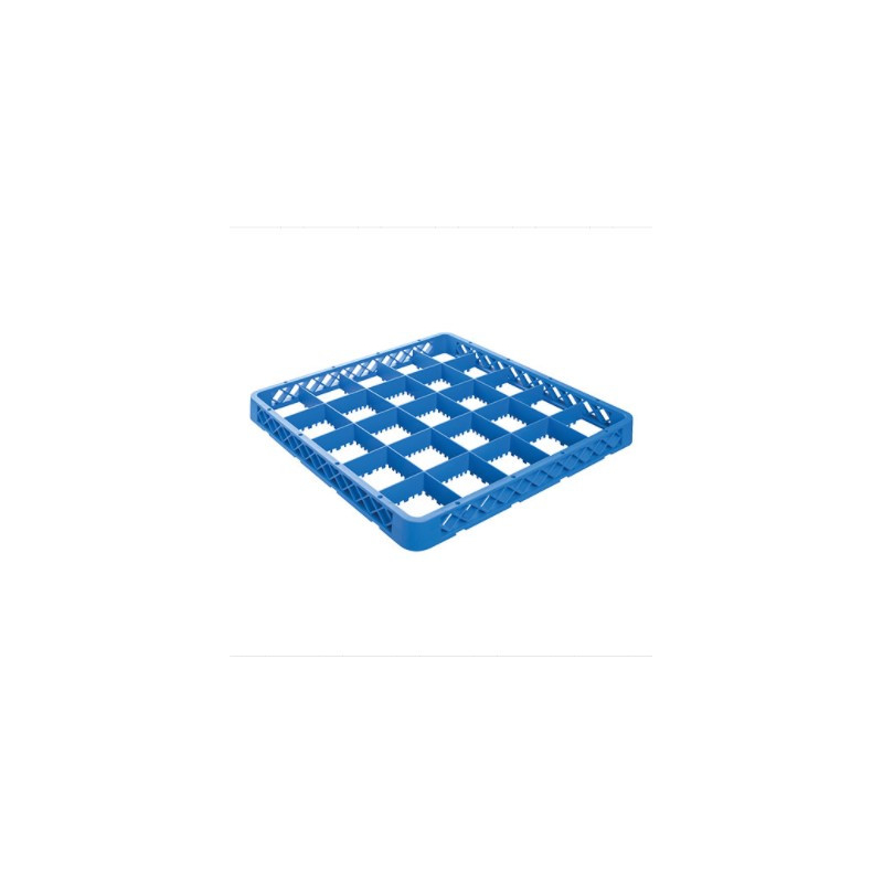 Rehaussement pour casier de lavage 25 compartiments