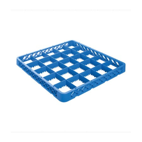 Rehaussement pour casier de lavage 25 compartiments