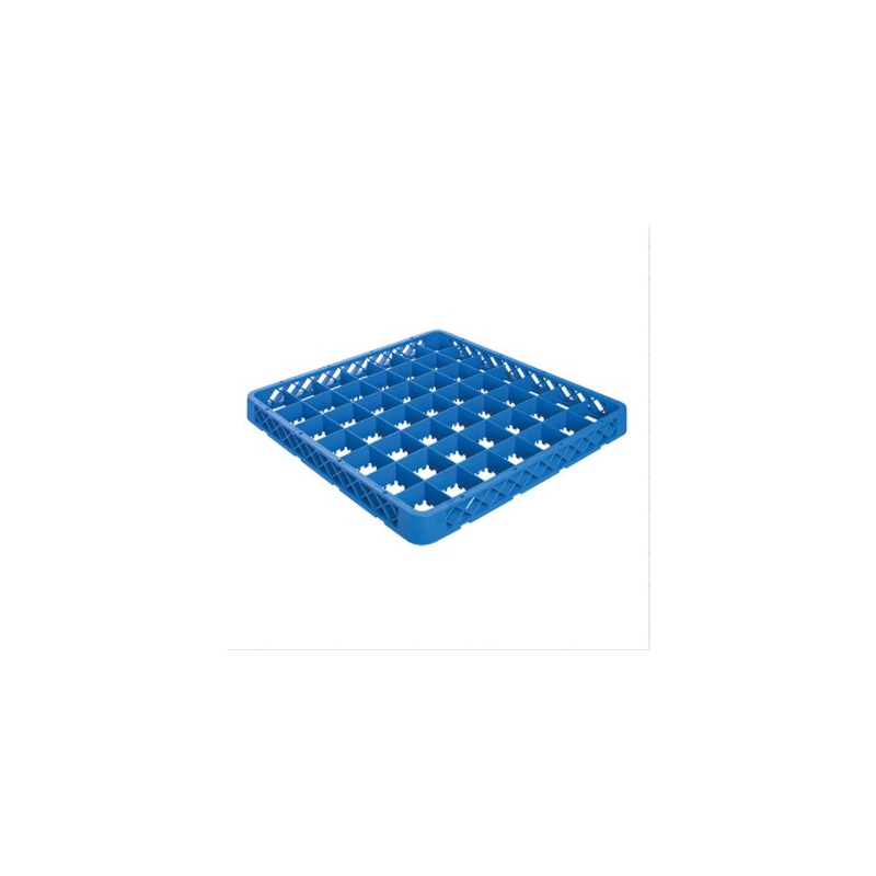 Rehaussement pour casier de lavage 49 compartiments