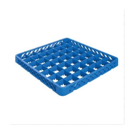 Rehaussement pour casier de lavage 49 compartiments