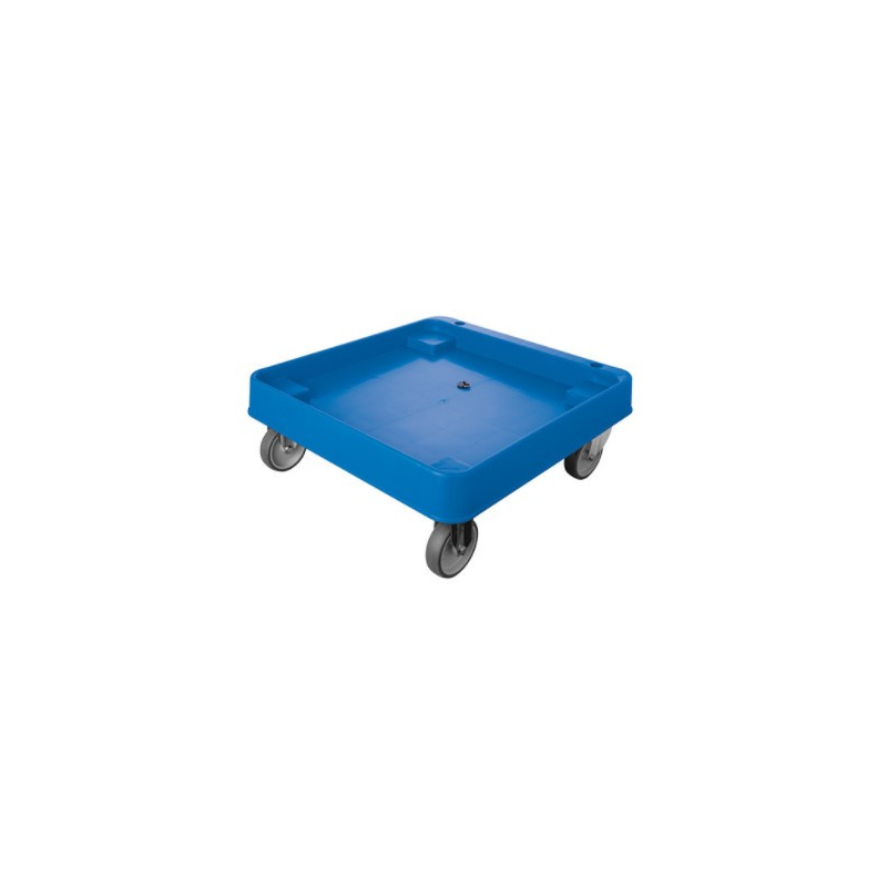 Trolley voor kluisjes