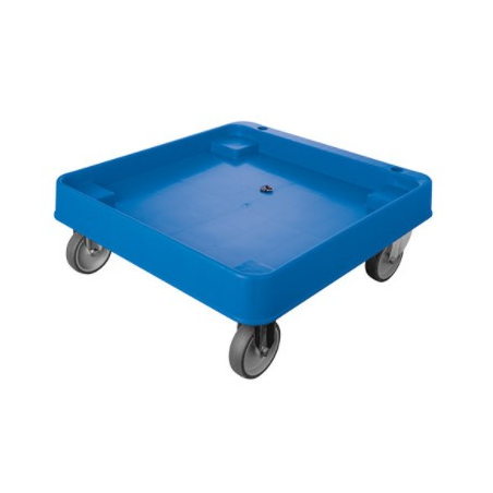 Trolley voor kluisjes