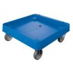 Trolley voor kluisjes