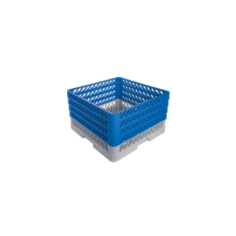 Bordenrek met 4 niveaus CR0304