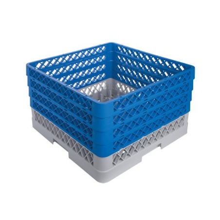 Bordenrek met 4 niveaus CR0304