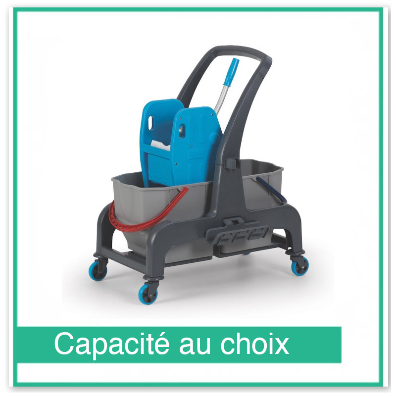 Procart Jet waskar en wringer