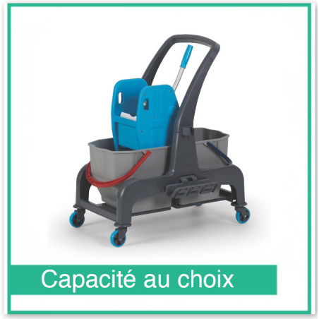 Procart Jet waskar en wringer