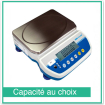 Latitude Compact Teller Weegschaal