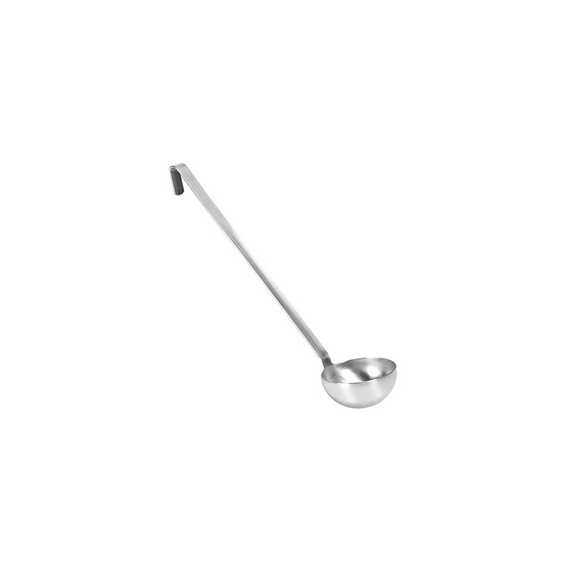 Louche - inox, sans couture &oslash; 140 mm