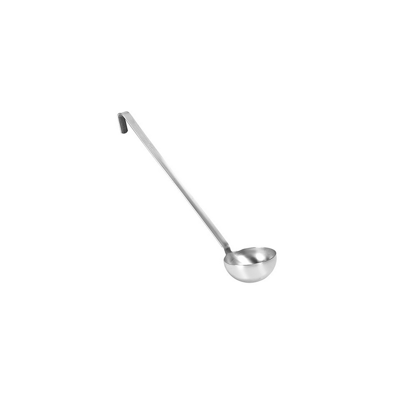 Louche - inox, sans couture &oslash; 160 mm