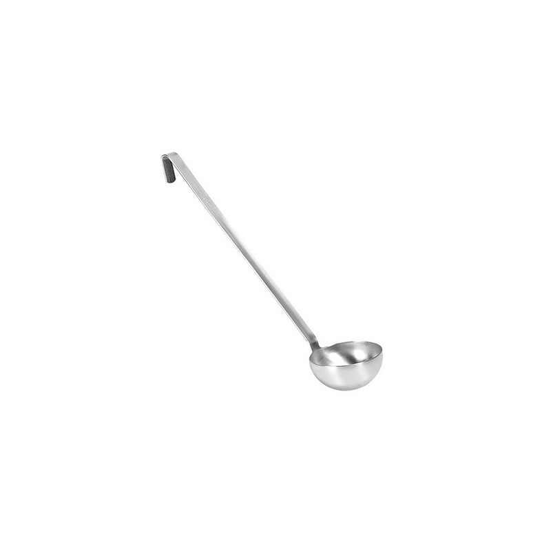 Louche - inox, sans couture &oslash; 180