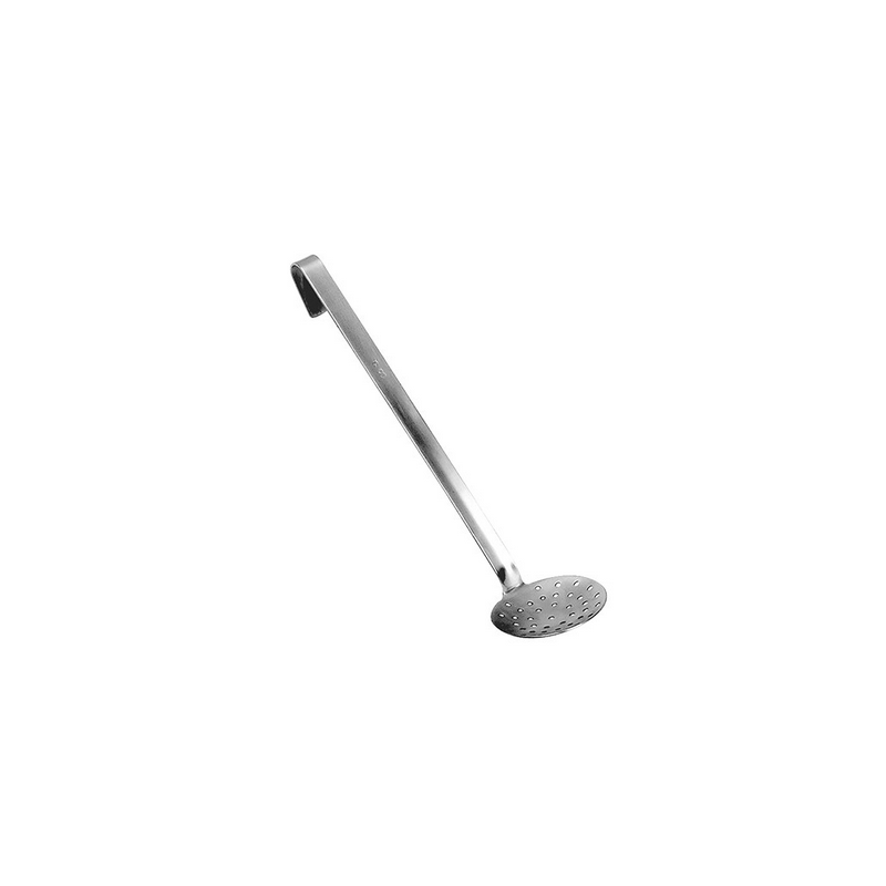 Ecumoire - inox sans couture &oslash; 80
