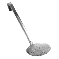 Skimmer - naadloos roestvrij staal &oslash; 100 mm