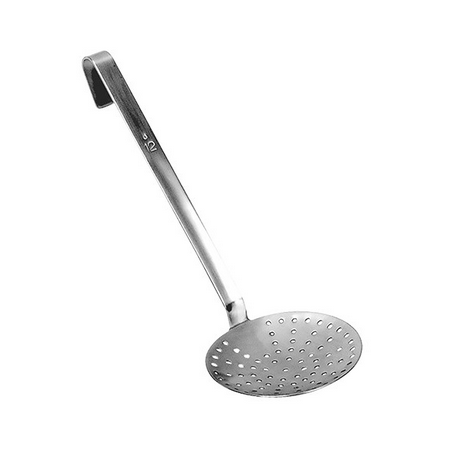 &Eacute;cumoire - inox sans couture &oslash; 100 mm
