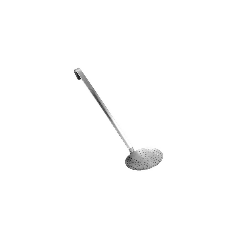 Skimmer - naadloos roestvrij staal &oslash; 140 mm