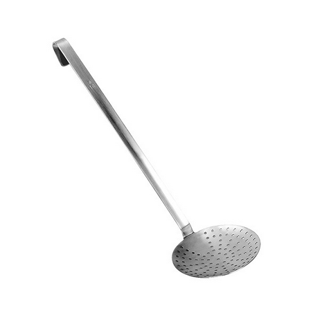 Skimmer - naadloos roestvrij staal &oslash; 140 mm