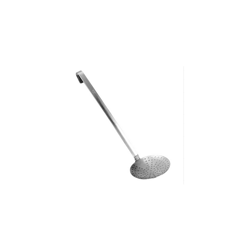&Eacute;cumoire - inox sans couture &oslash; 160 mm