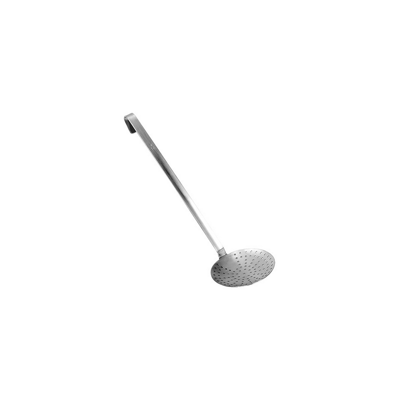 &Eacute;cumoire - inox sans couture &oslash; 180 mm