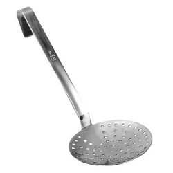 Skimmer - naadloos roestvrij staal &oslash; 120 mm