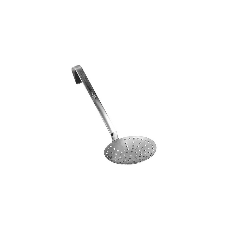 Skimmer - naadloos roestvrij staal &oslash; 120 mm