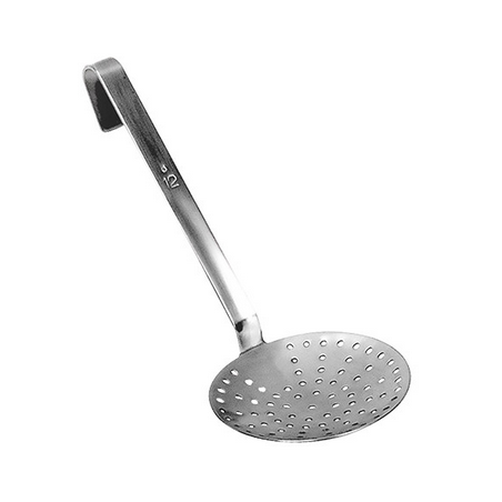Skimmer - naadloos roestvrij staal &oslash; 120 mm