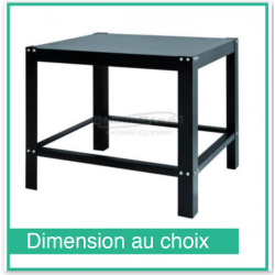 Combisteel Pizza Ovenstandaard