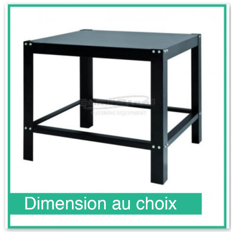 Combisteel Pizza Ovenstandaard