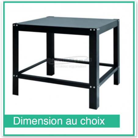 Combisteel Pizza Ovenstandaard