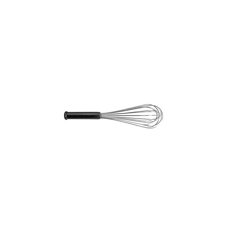 Whisk - roestvrij staal, 8 draden, met anti-slip ABS-handgrepen 360 mm