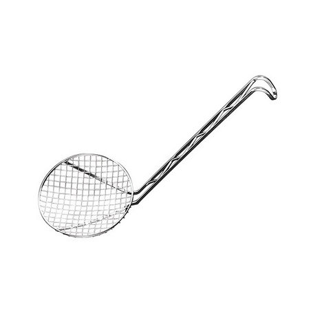 Bakskimmer - roestvrij staal &oslash; 160 mm