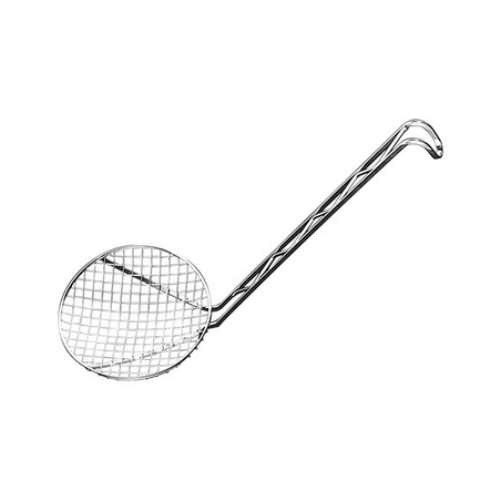 Bakskimmer - roestvrij staal &oslash; 200 mm