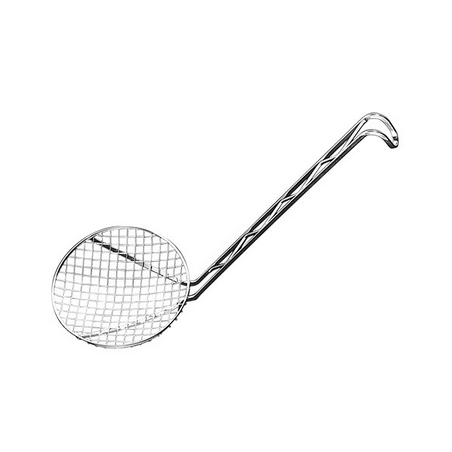 Bakskimmer - roestvrij staal &oslash; 280 mm