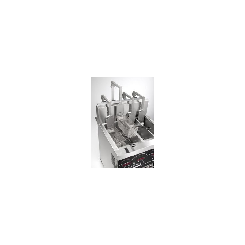 Friteuse gaz Evolution Elite 1 cuve - EEG-241- Henny Penny