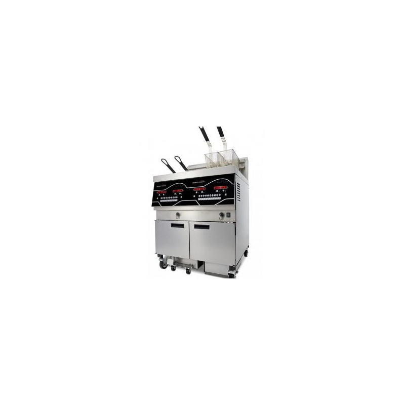 Gas Friteuse Henny Penny Evolution Elite 2 kom